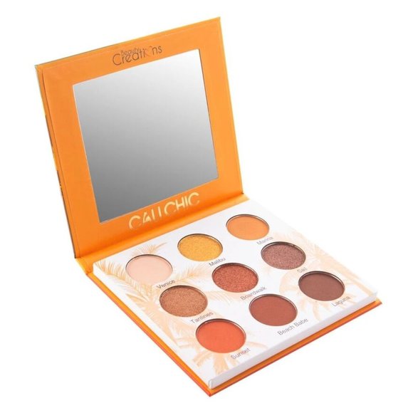 BC Cali Chic Eyeshadow Palette Brown Bronz… - Picture 4 of 9